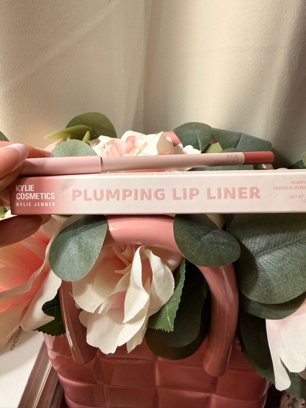 Kylie Cosmetics Plumping Lip Liner - Risky Rose
